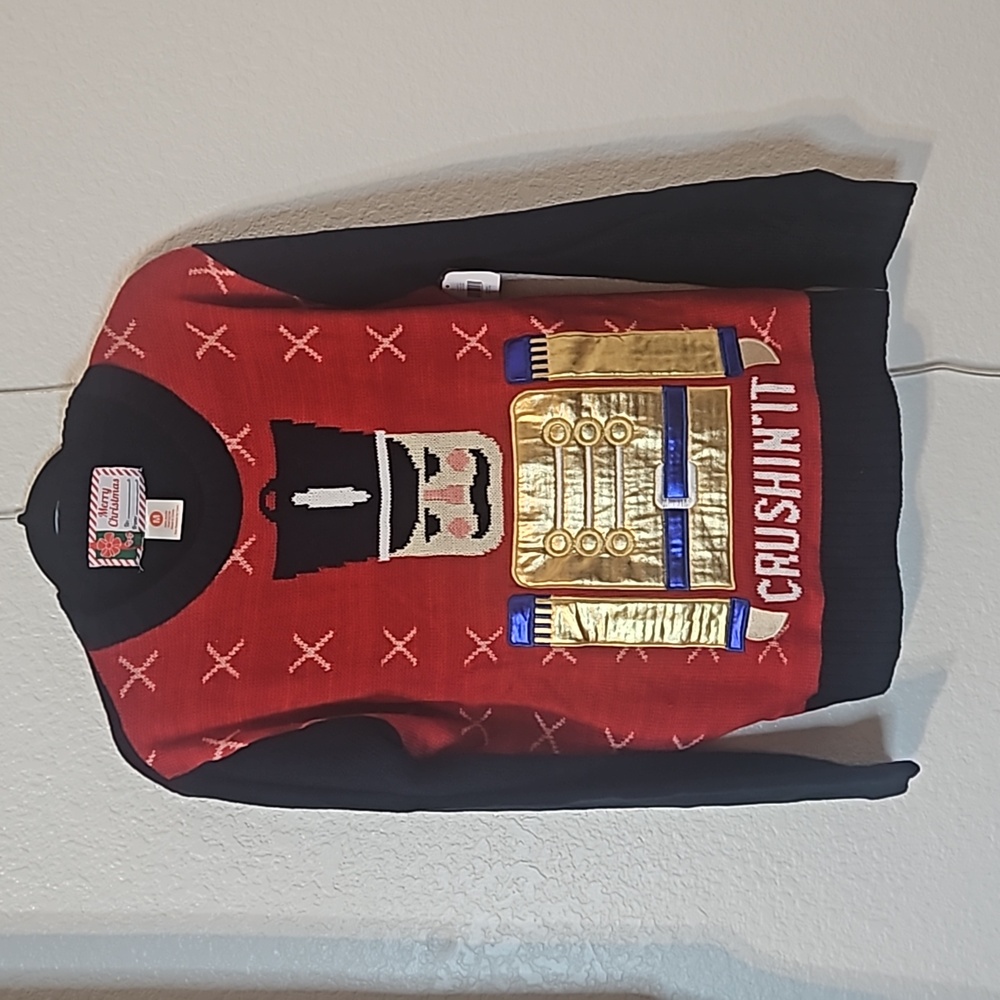 Merry Christmas sweater